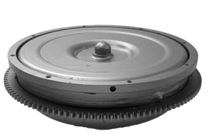 Convertidor de Torque HO27 - Vista inferior