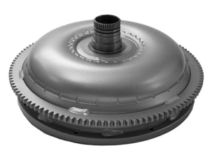 Convertidor de Torque HO27 - Vista superior