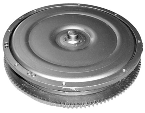 Convertidor de Torque HO29 - Vista inferior