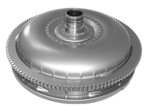 Convertidor de Torque HO29 - Vista superior