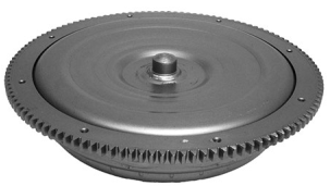 Convertidor de Torque HO33 - Vista inferior