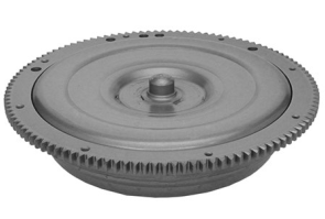 Convertidor de Torque HO34 - Vista inferior