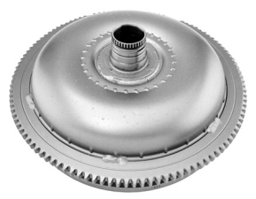 Convertidor de Torque HO36 - Vista superior