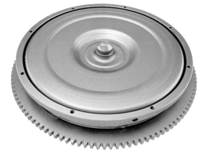 Convertidor de Torque HO37 - Vista inferior