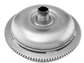 Convertidor de Torque HO37 - Vista superior