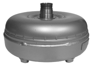 Convertidor de Torque HO44 - Vista superior