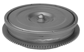 Convertidor de Torque HO45 - Vista inferior