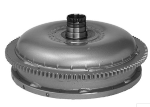 Convertidor de Torque HO45 - Vista superior