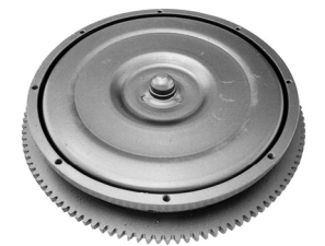 Convertidor de Torque HO47 - Vista inferior