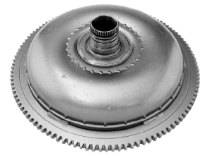 Convertidor de Torque HO47 - Vista superior