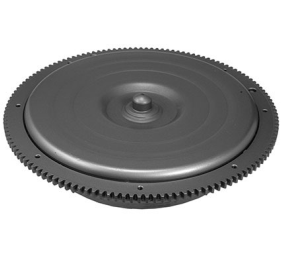 Convertidor de Torque HO53 - Vista inferior