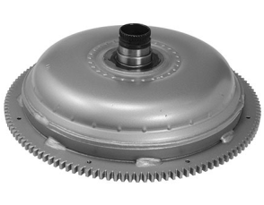 Convertidor de Torque HO53 - Vista superior