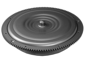 Convertidor de Torque HO54 - Vista inferior