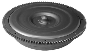 Convertidor de Torque HO55 - Vista inferior