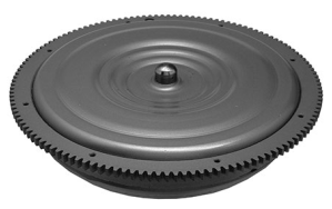 Convertidor de Torque HO58 - Vista inferior