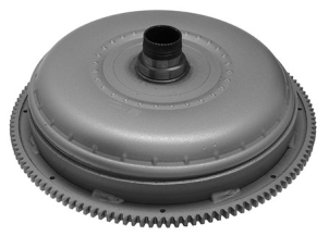 Convertidor de Torque HO58 - Vista superior