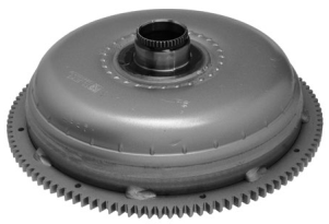 Convertidor de Torque HO63 - Vista superior