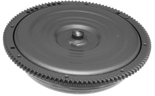 Convertidor de Torque HO64 - Vista inferior