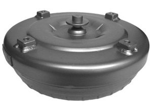 Convertidor de Torque J30(A340) — vista inferior