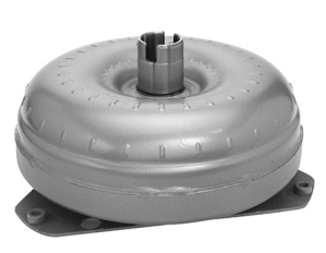 Convertidor de Torque JA12 - Vista superior