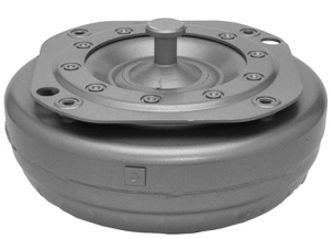 Convertidor de Torque JA13 - Vista inferior