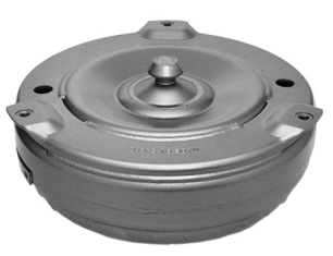 Convertidor de Torque JA14 - Vista inferior