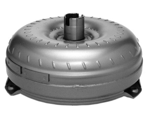 Convertidor de Torque JA14 - Vista superior