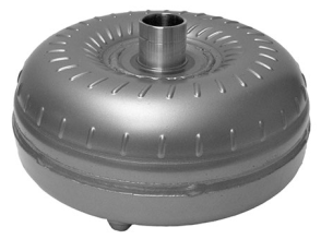 Convertidor de Torque JA7HS - Vista superior