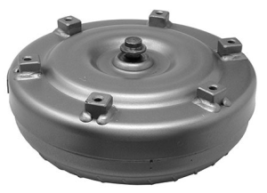 Convertidor de Torque TC-LX10 - Vista inferior