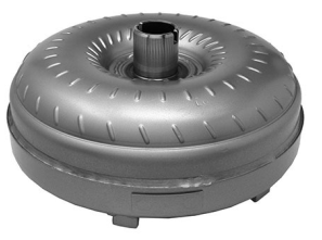 Convertidor de Torque TC-LX10 - Vista superior