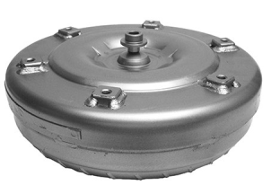 Convertidor de Torque TC-LX2 - Vista inferior