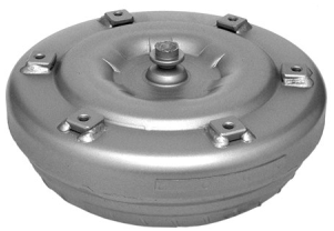 Convertidor de Torque TC-LX4 - Vista inferior