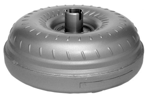 Convertidor de Torque TC-LX4 - Vista superior