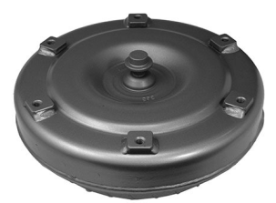 Convertidor de Torque TC-LX6 - Vista inferior