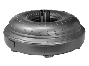 Convertidor de Torque TC-LX6 - Vista superior