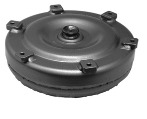 Convertidor de Torque TC-LX7 - Vista inferior