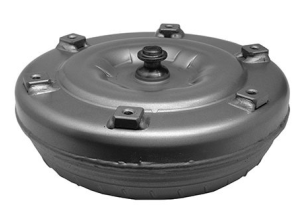 Convertidor de Torque TC-LX8 - Vista inferior