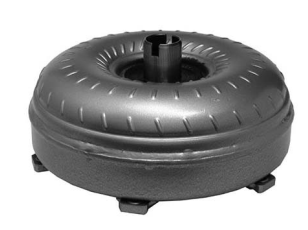 Convertidor de Torque TC-LX9 - Vista superior