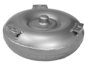 Convertidor de Torque TC-MC10 - Vista inferior