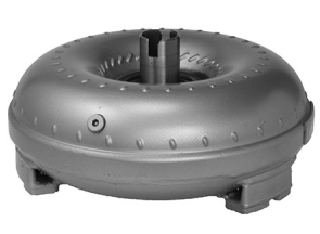 Convertidor de Torque TC-MC12 - Vista superior