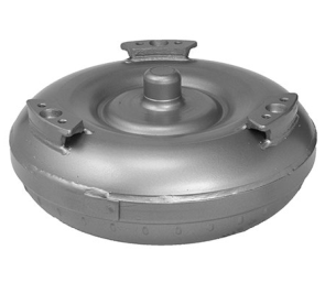 Convertidor de Torque TC-MC16 - Vista inferior