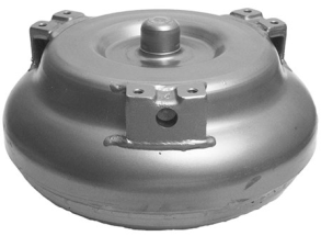 Convertidor de Torque TC-MC18 - Vista inferior