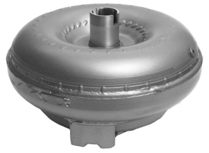 Convertidor de Torque TC-MC18 - Vista superior