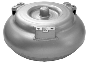 Convertidor de Torque TC-MC21 - Vista inferior