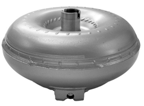 Convertidor de Torque TC-MC21 - Vista superior