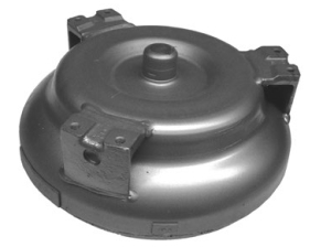 Convertidor de Torque TC-MC25 - Vista inferior