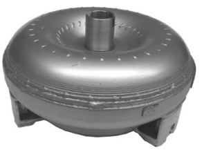 Convertidor de Torque TC-MC25 - Vista superior