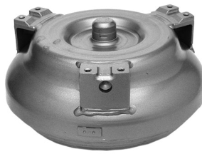 Convertidor de Torque TC-MC28/MC23(722.6) — vista inferior