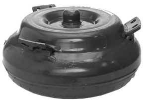 Convertidor de Torque TC-MC31 - Vista inferior