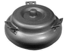 Convertidor de Torque TC-MC32 - Vista inferior